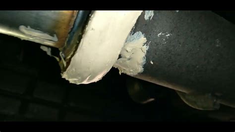 how much does it cost to fix exhaust leak|Exhaust Repair Cost Guide